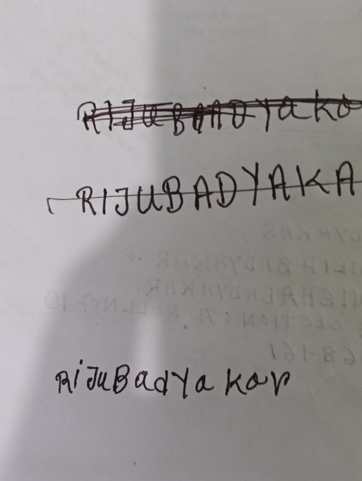 Signature